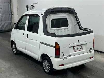 Daihatsu HIJET VAN  с аукциона в Японии