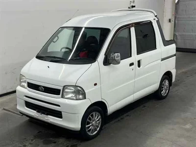 Daihatsu HIJET VAN  с аукциона в Японии