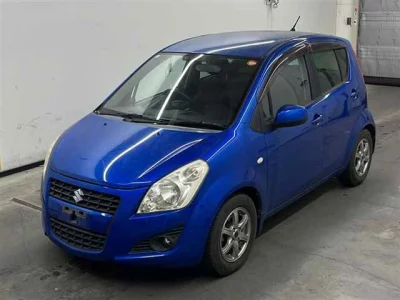Suzuki SPLASH