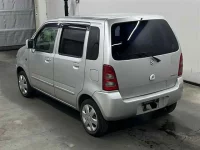 Suzuki WAGON R лот № 20072 оценка 3.5  с аукциона в Японии 1