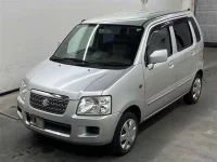 Suzuki WAGON R лот № 20072 оценка 3.5  с аукциона в Японии 3