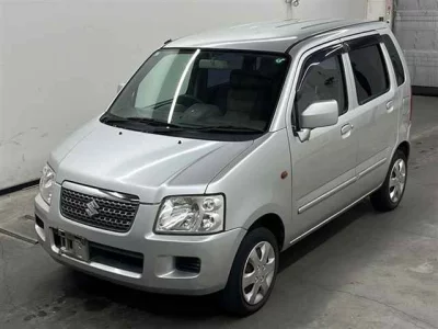 Suzuki WAGON R  с аукциона в Японии