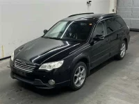 Subaru LEGACY OUTBACK лот № 10297 оценка 3.5  с аукциона в Японии 3