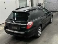 Subaru LEGACY OUTBACK лот № 10297 оценка 3.5  с аукциона в Японии 4