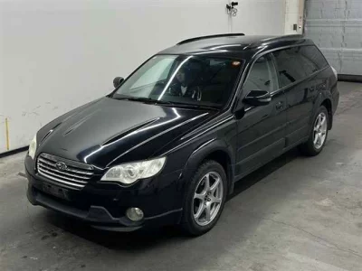 Subaru LEGACY OUTBACK  с аукциона в Японии