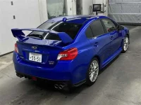 Subaru WRX лот № 70229 оценка 4.5  с аукциона в Японии 4