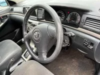 Toyota COROLLA RUNX лот № 85162 оценка 3.5  с аукциона в Японии 2