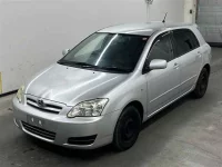 Toyota COROLLA RUNX лот № 85162 оценка 3.5  с аукциона в Японии 3