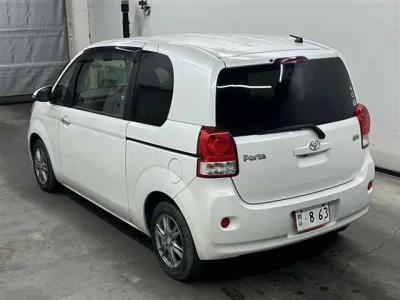 Toyota PORTE