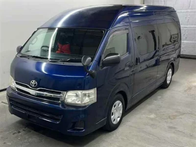 Toyota REGIUS ACE VAN