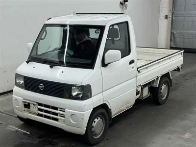 Nissan CLIPPER TRUCK  с аукциона в Японии