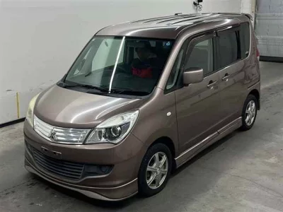 Mitsubishi DELICA D2