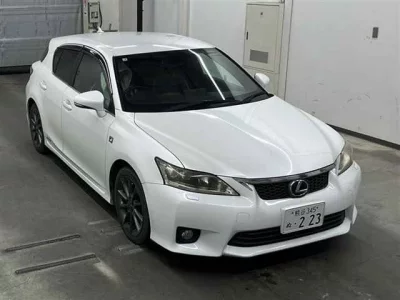 Lexus CT