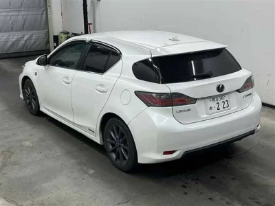 Lexus CT