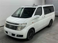 Nissan ELGRAND лот № 90192 оценка 4  с аукциона в Японии 3