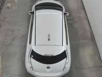 Nissan LEAF лот № 90187 оценка 3.5  с аукциона в Японии 9