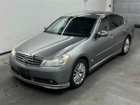 Nissan FUGA лот № 85171 оценка 3.5  с аукциона в Японии 3