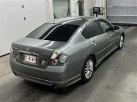 Nissan FUGA лот № 85171 оценка 3.5  с аукциона в Японии 4