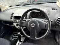 Nissan NOTE лот № 90184 оценка 3.5  с аукциона в Японии 2