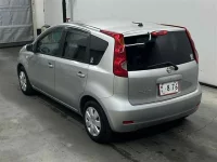 Nissan NOTE лот № 90184 оценка 3.5  с аукциона в Японии 1