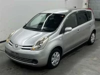 Nissan NOTE лот № 90184 оценка 3.5  с аукциона в Японии 3