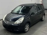 Nissan NOTE лот № 90170 оценка 3  с аукциона в Японии 3