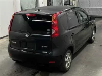 Nissan NOTE лот № 90170 оценка 3  с аукциона в Японии 4