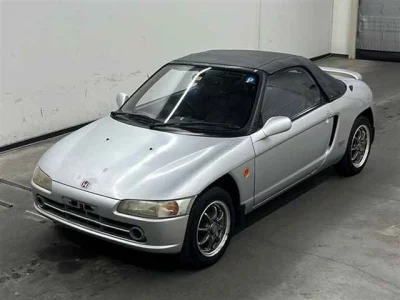 Honda BEAT