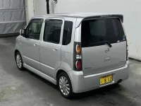 Mazda AZ WAGON лот № 90177 оценка 3.5  с аукциона в Японии 1