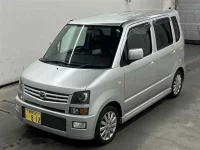 Mazda AZ WAGON лот № 90177 оценка 3.5  с аукциона в Японии 3