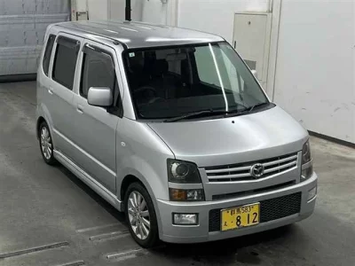 Mazda AZ WAGON  с аукциона в Японии