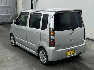 Mazda AZ WAGON  с аукциона в Японии