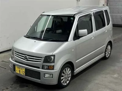 Mazda AZ WAGON  с аукциона в Японии