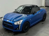 Daihatsu Copen лот № 80105 оценка X  с аукциона в Японии 3