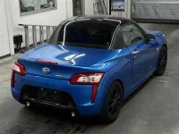 Daihatsu Copen лот № 80105 оценка X  с аукциона в Японии 4