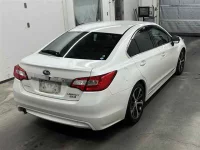 Subaru LEGACY B4 лот № 70266 оценка 3.5  с аукциона в Японии 4