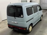 Honda VAMOS лот № 90171 оценка 4  с аукциона в Японии 4