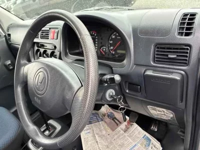 Honda VAMOS  с аукциона в Японии