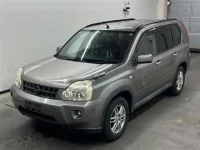 Nissan X-TRAIL лот № 70245 оценка 3.5  с аукциона в Японии 3