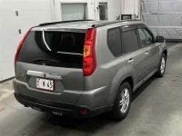 Nissan X-TRAIL лот № 70245 оценка 3.5  с аукциона в Японии 4