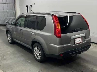 Nissan X-TRAIL  с аукциона в Японии