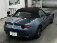 Mazda ROADSTER лот № 70252 оценка 4.5  с аукциона в Японии 4
