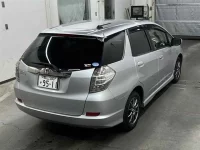 Honda FIT SHUTTLE лот № 90202 оценка R  с аукциона в Японии 4