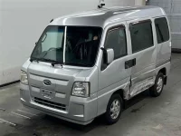 Subaru SAMBAR лот № 80102 оценка X  с аукциона в Японии 3