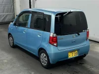 Honda LIFE лот № 90193 оценка 3  с аукциона в Японии 1