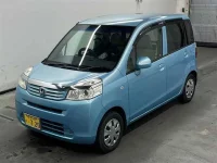 Honda LIFE лот № 90193 оценка 3  с аукциона в Японии 3