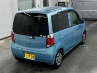 Honda LIFE лот № 90193 оценка 3  с аукциона в Японии 4