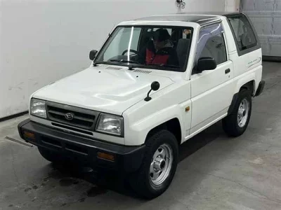 Daihatsu ROCKY