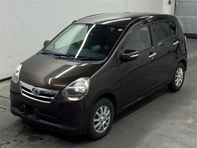 Daihatsu MIRA E S