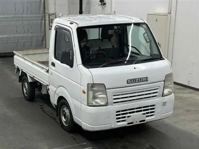 Suzuki CARRY TRUCK  с аукциона в Японии
